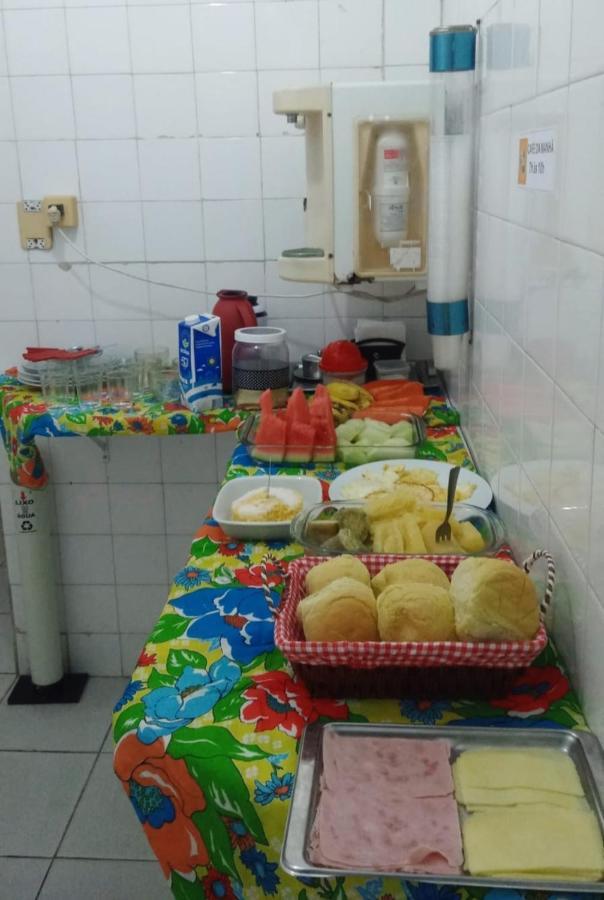 Hostel Morro Do Gato Salvador Ngoại thất bức ảnh