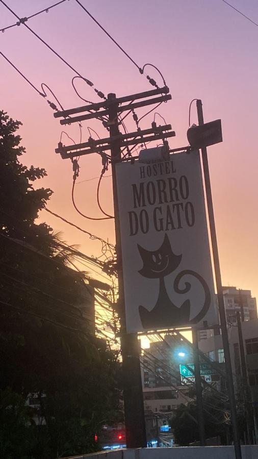 Hostel Morro Do Gato Salvador Ngoại thất bức ảnh
