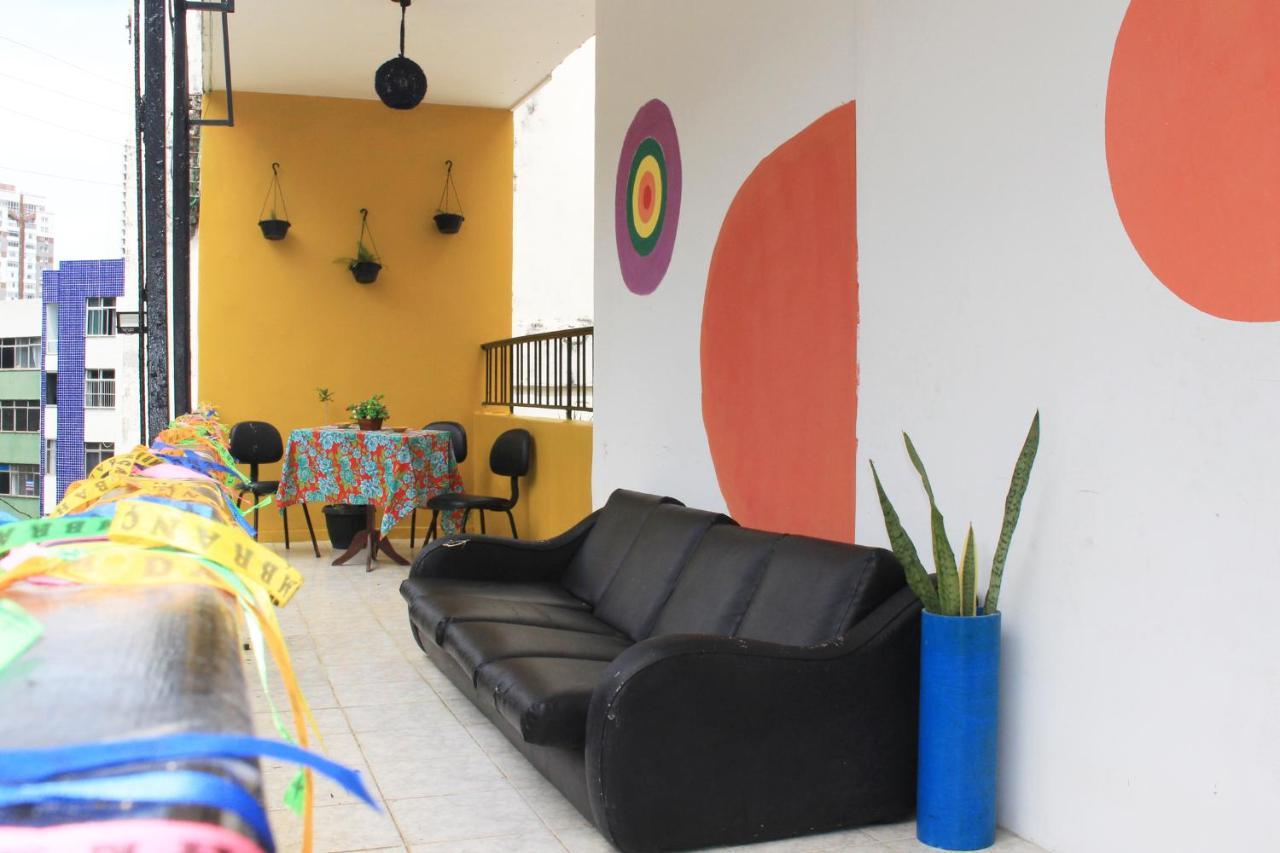 Hostel Morro Do Gato Salvador Ngoại thất bức ảnh