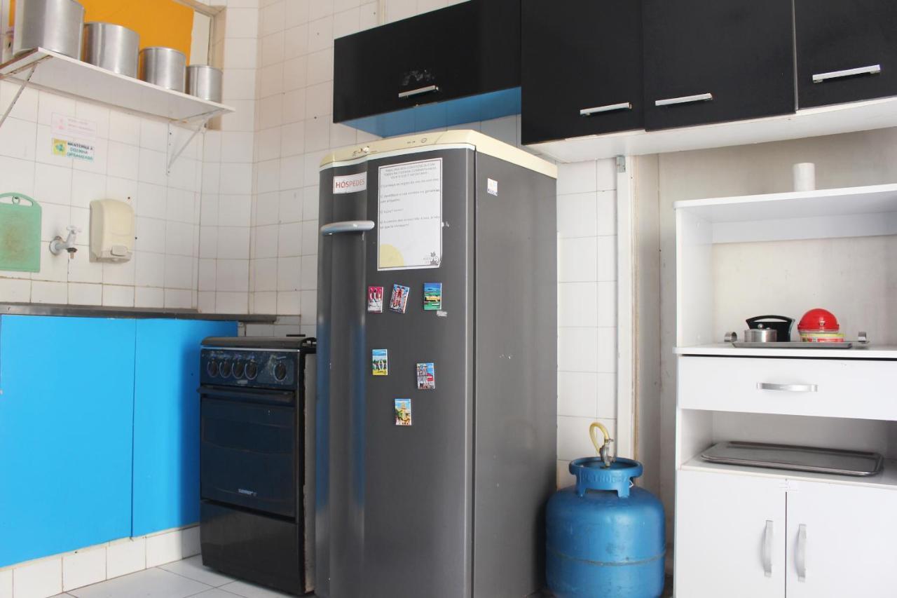 Hostel Morro Do Gato Salvador Ngoại thất bức ảnh