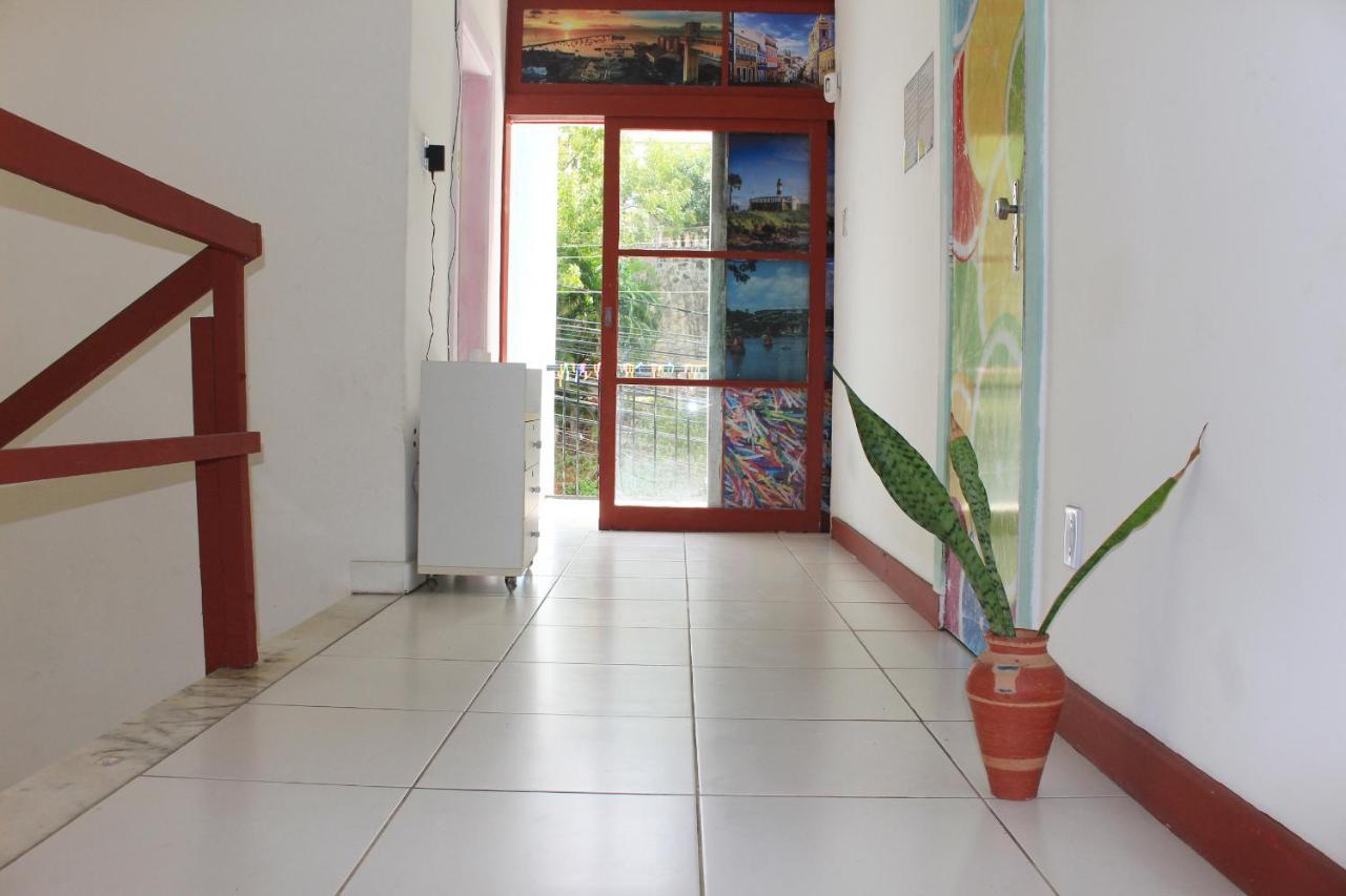 Hostel Morro Do Gato Salvador Ngoại thất bức ảnh