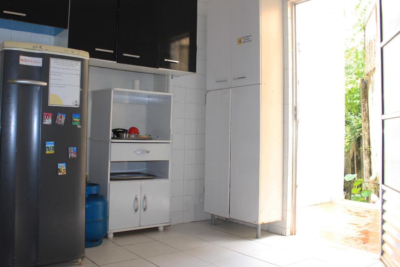 Hostel Morro Do Gato Salvador Ngoại thất bức ảnh